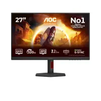 AOC Q27G4SRU 27inch 2560x1440 Fast IPS