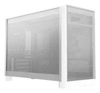 Case|MONTECH|micro ATX/Mini-ITX|White|Mini Tower|PC|Ten|TEN(W)