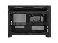 Case|MONTECH|micro ATX/Mini-ITX|Black|Mini Tower|PC|Ten|TEN(B)