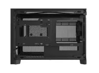 Case|MONTECH|micro ATX/Mini-ITX|Black|Mini Tower|PC|Ten|TEN(B) – pilt 6