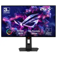 ASUS ROG Strix OLED XG27AQWMG 26.5inch – pilt 4