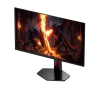 AOC G4 Q27G4ZDR PC lamekuvar 67,3 cm (26.5") 2560 x 1440 pikslit Quad HD QD-OLED Must, Punane – pilt 10