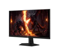 AOC G4 Q27G41ZDF PC lamekuvar 67,3 cm (26.5") 2560 x 1440 pikslit Quad HD QD-OLED Must, Punane – pilt 9