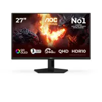 AOC Q27G41ZDF 27inch QD-OLED 240Hz – pilt 12