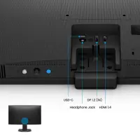 BENQ GW2490C 24inch IPS 1920x1080 5ms – pilt 4