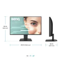 BENQ GW2490C 24inch IPS 1920x1080 5ms – pilt 6