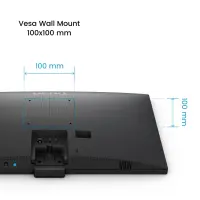 BENQ GW2490C 24inch IPS 1920x1080 5ms – pilt 7