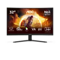 AOC C32G42ZE 31.5inch FHD VA 260Hz OC – pilt 16