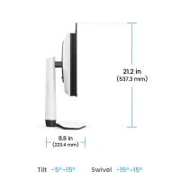 BENQ MOBIUZ EX271UZ 27inch 4K OLED – pilt 5