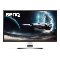 BENQ MOBIUZ EX271UZ 27inch 4K OLED – pilt 11