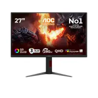 AOC Q27G4ZD 27inch QD-OLED QHD – pilt 13
