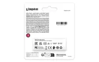 KINGSTON 256GB Portable USB 3.2 Bk/Green – pilt 3
