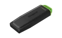 KINGSTON 256GB Portable USB 3.2 Bk/Green – pilt 8