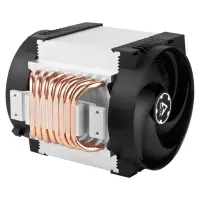ARCTIC Freezer 4U-M Rev. 2 Protsessor Õhujahuti 12 cm Alumiinium, Must – pilt 8