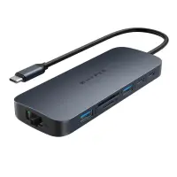 TARGUS HyperDrive EcoSmart Gen.2 Hub