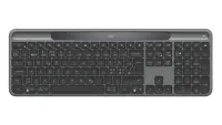 LOGI Slim Solar+ Keyboard Graphite (PAN) – pilt 2