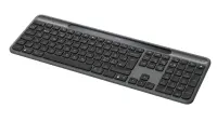 LOGI Slim Solar+ Keyboard Graphite (PAN)