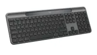LOGI Slim Solar+ Keyboard Graphite (US)