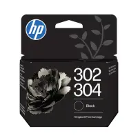 HP 302/304 Tri-color/Black Ink Cartridge Combo 2 Pack – pilt 4