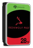 Seagate IronWolf Pro ST28000NT000 sisemine kõvaketas 28 TB 7200 RPM 512 MB 3.5" Jada ATA III