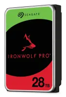 Seagate IronWolf Pro ST28000NT000 sisemine kõvaketas 28 TB 7200 RPM 512 MB 3.5" Jada ATA III