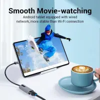 ADAPTER USB-C TO GIGABIT/0.15M CFNHB VENTION – pilt 6