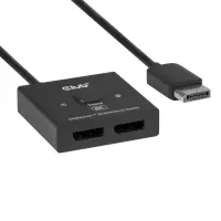 CLUB3D CSV-1009 videojagur DisplayPort 2x DisplayPort – pilt 3
