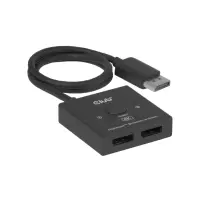 CLUB3D CSV-1009 videojagur DisplayPort 2x DisplayPort – pilt 14