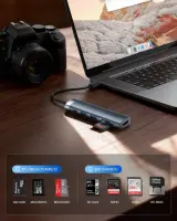 I/O VIDEO TRANSMITTER/RECEIVER/HDMI BLACK ADKB0 VENTION