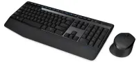 Logitech MK345 klaviatuur Hiir kaasa arvatud Universaalne Raadioside QWERTY Inglise Must – pilt 7