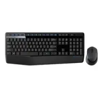 Logitech MK345 klaviatuur Hiir kaasa arvatud Universaalne Raadioside QWERTY Inglise Must – pilt 9