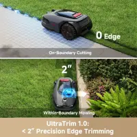 GRASS MOWER ROBOT MOVA LIDAX/ULTRA 1000 MXXM3100 DREAME – pilt 2