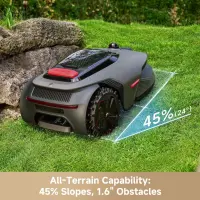 GRASS MOWER ROBOT MOVA LIDAX/ULTRA 1000 MXXM3100 DREAME – pilt 5