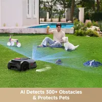 GRASS MOWER ROBOT MOVA LIDAX/ULTRA 1000 MXXM3100 DREAME – pilt 9