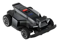 GRASS MOWER ROBOT X420E GREY/AA1206.05.00088 SEGWAY NAVIMOW