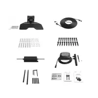 GRASS MOWER ROBOT X420E GREY/AA1206.05.00088 SEGWAY NAVIMOW – pilt 3