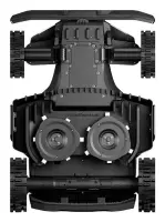 GRASS MOWER ROBOT X420E GREY/AA1206.05.00088 SEGWAY NAVIMOW – pilt 6