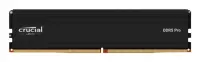 MEMORY DIMM PRO 32GB DDR5-6000/CP32G60C40U5BT CRUCIAL