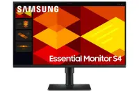 Samsung S40GD PC lamekuvar 68,6 cm (27") 1920 x 1080 pikslit Full HD LCD Must