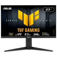 ASUS TUF Gaming VG279QML5A PC lamekuvar 68,6 cm (27") 1920 x 1080 pikslit Full HD LCD Must – pilt 3