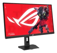 ASUS ROG Strix XG27ACMES PC lamekuvar 68,6 cm (27") 2560 x 1440 pikslit Wide Quad HD LCD Must – pilt 7