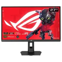 ASUS ROG Strix XG27ACMES PC lamekuvar 68,6 cm (27") 2560 x 1440 pikslit Wide Quad HD LCD Must – pilt 8