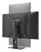 ASUS ROG Strix XG27ACMES PC lamekuvar 68,6 cm (27") 2560 x 1440 pikslit Wide Quad HD LCD Must – pilt 12