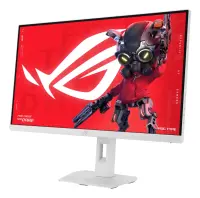 ASUS ROG Strix XG27ACMES-W PC lamekuvar 68,6 cm (27") 2560 x 1440 pikslit Wide Quad HD LCD Valge