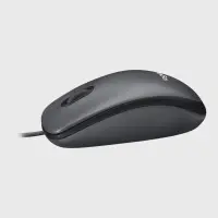 Logitech M100 hiir Kontor Mõlemakäeline USB tüüp A Optiline 1000 DPI – pilt 2