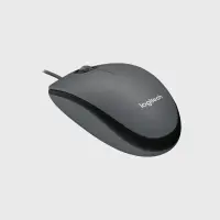 Logitech M100 hiir Kontor Mõlemakäeline USB tüüp A Optiline 1000 DPI – pilt 4