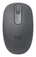 MOUSE BLUETH OPTICAL M196/GRAPHITE 910-007459 LOGITECH