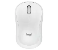 MOUSE BLUETH OPTICAL M240/SIL WHITE 910-007120 LOGITECH