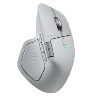 MOUSE USB WRL MX MASTER 4/GREY 910-007563 LOGITECH