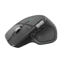 MOUSE USB WRL MX MASTER 4/GRAPHITE 910-007617 LOGITECH